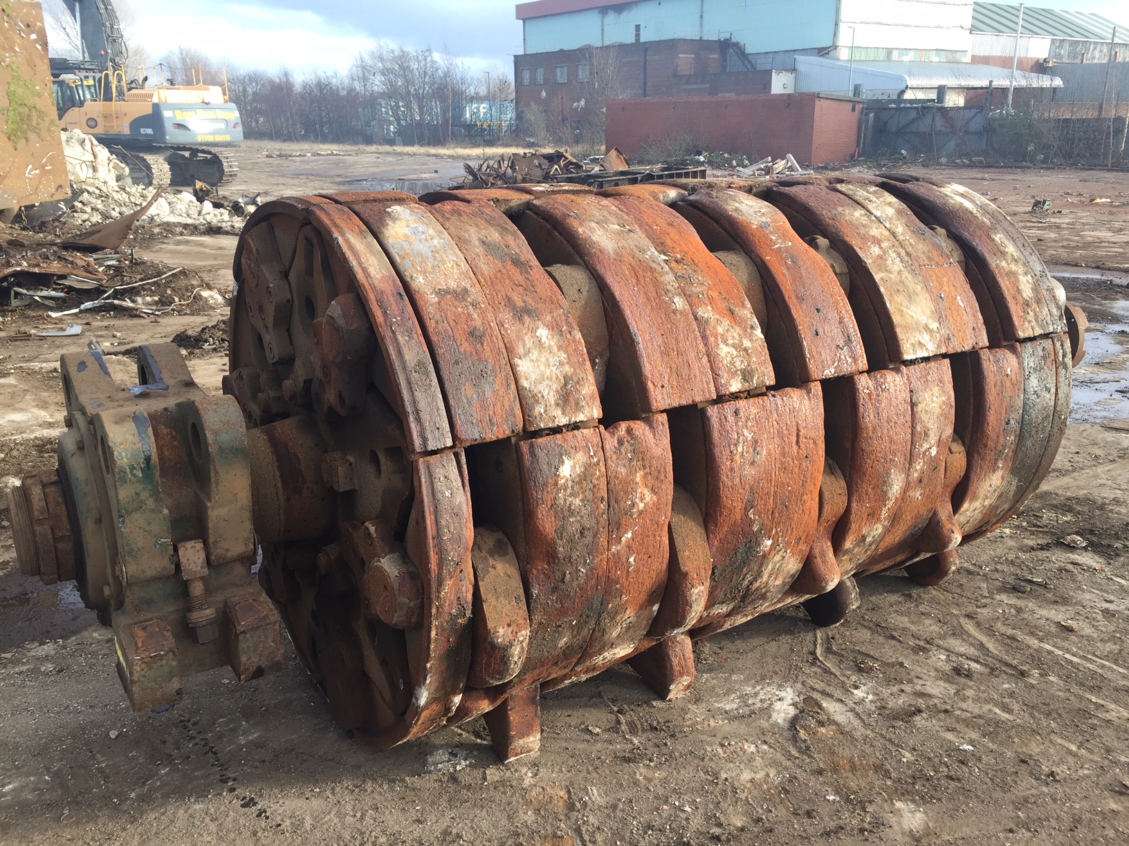 Rotor 1